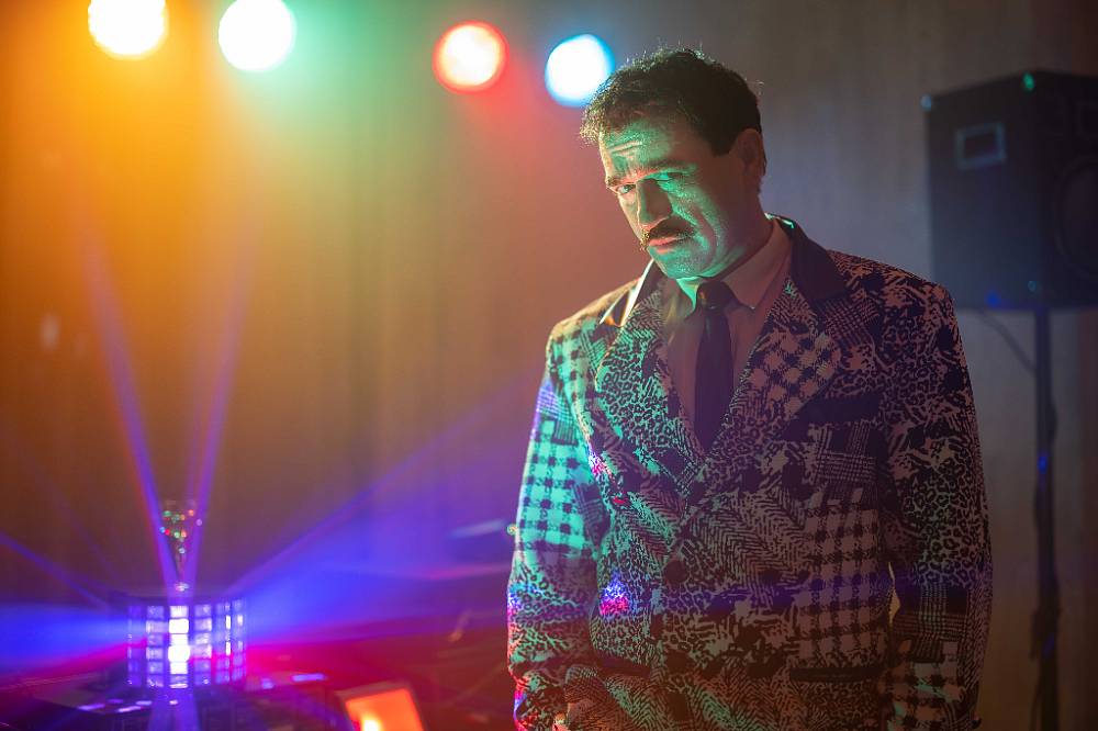 Ze řidiče autobusu mafiánem. Film Miki vypráví neuvěřitelný příběh