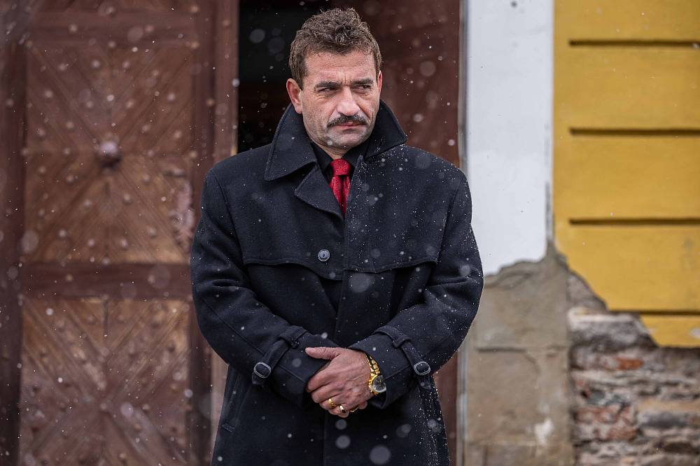 Ze řidiče autobusu mafiánem. Film Miki vypráví neuvěřitelný příběh