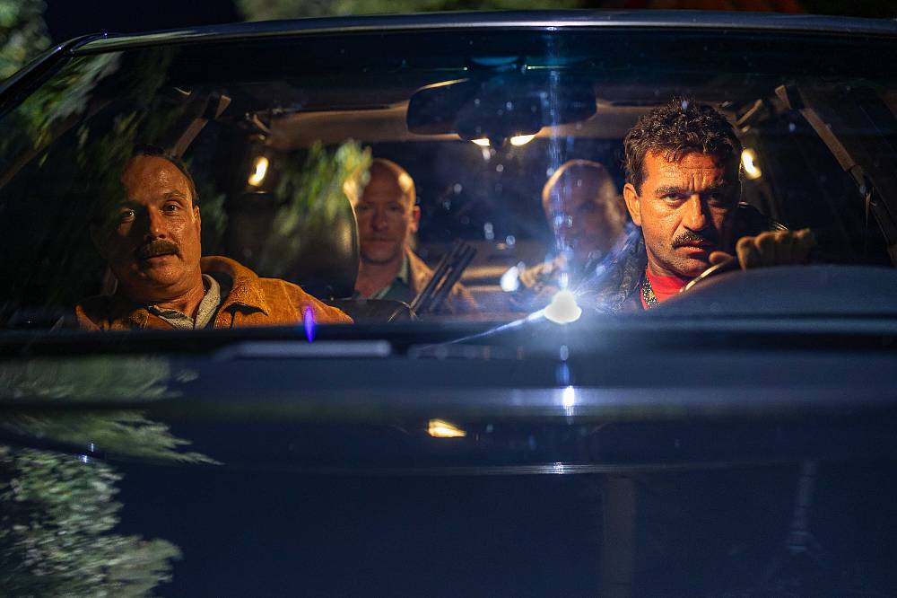 Ze řidiče autobusu mafiánem. Film Miki vypráví neuvěřitelný příběh