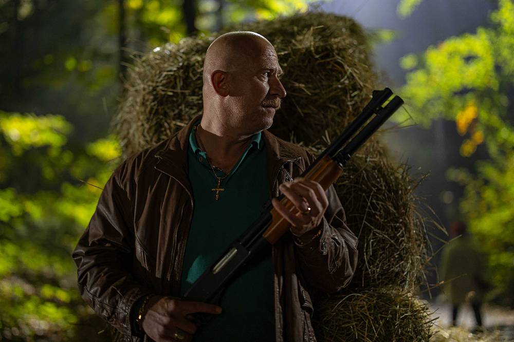 Ze řidiče autobusu mafiánem. Film Miki vypráví neuvěřitelný příběh