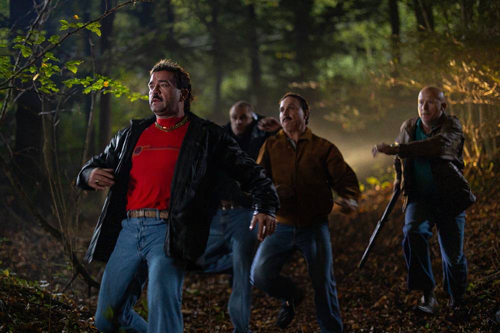 Ze řidiče autobusu mafiánem. Film Miki vypráví neuvěřitelný příběh