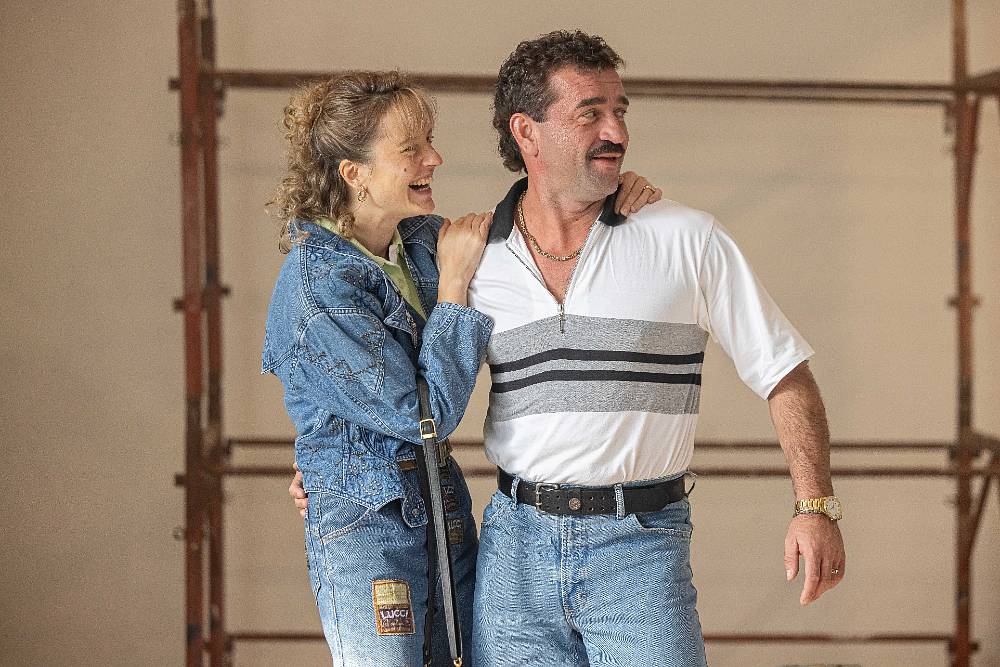 Ze řidiče autobusu mafiánem. Film Miki vypráví neuvěřitelný příběh