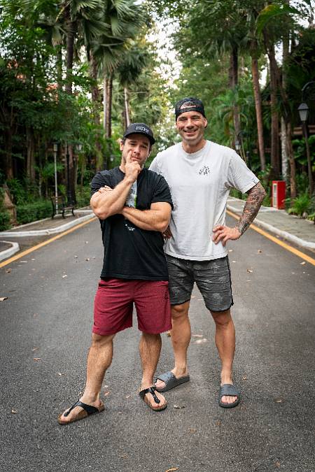 Drsný sportovec se rozplakal. Vávru Hradilka v Asia Expressu dostal vzkaz od rodiny