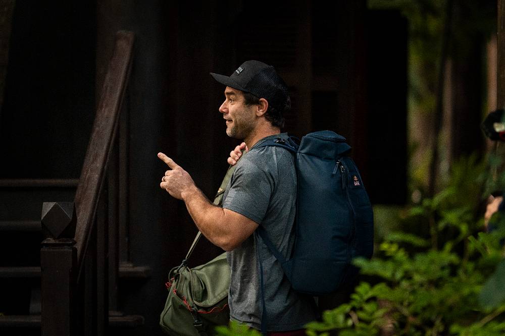 Drsný sportovec se rozplakal. Vávru Hradilka v Asia Expressu dostal vzkaz od rodiny