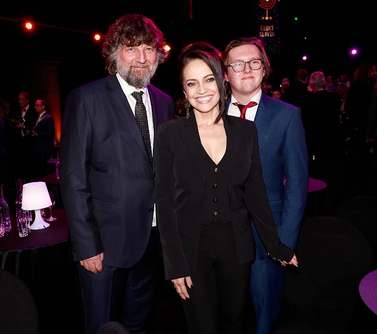 Dana Morávková a Petr Malásek