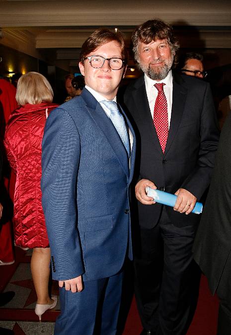 Dana Morávková a Petr Malásek