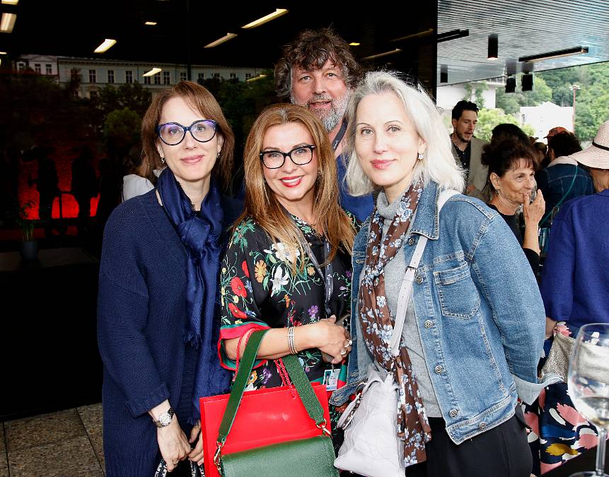 Dana Morávková a Petr Malásek