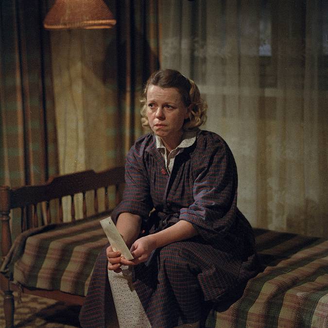 Janžurová mezi dvěma ohni. Starý televizní příběh o lásce a žárlivosti je nečekaně aktuální i dnes