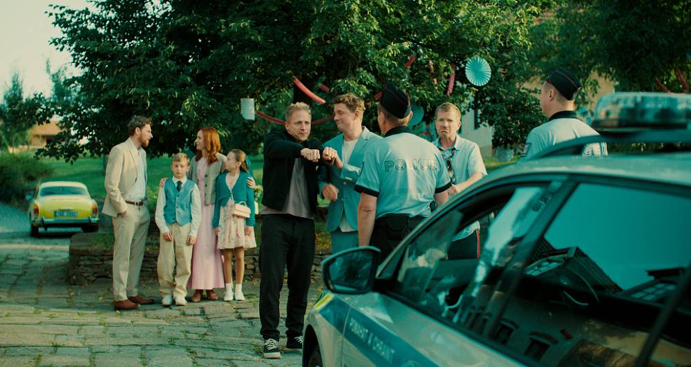 Rodinný chaos je zpět! Nová česká komedie slibuje smršť trapasů