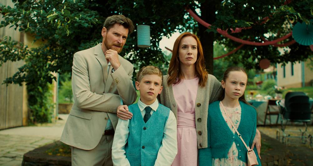 Rodinný chaos je zpět! Nová česká komedie slibuje smršť trapasů