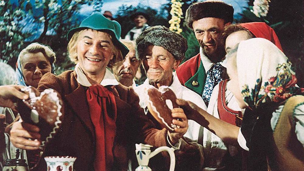 6 českých hereckých es