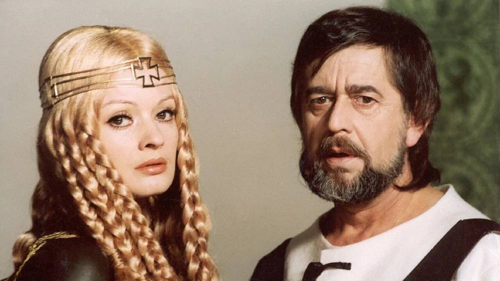 6 českých hereckých es