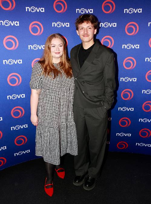 Seznamte se. Tohle jsou synové Sabiny Remundové ze seriálu Buldok z Poděbrad