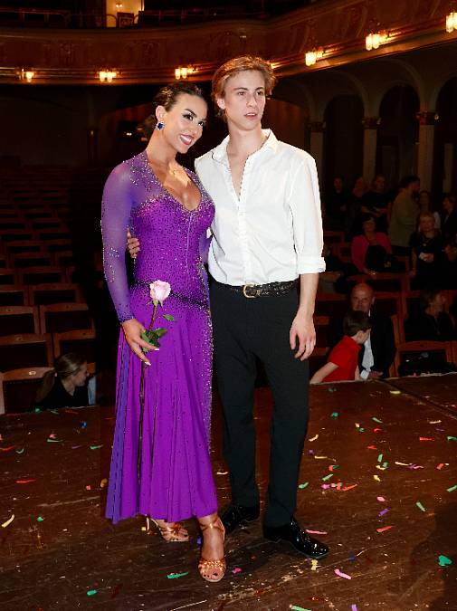 Seznamte se. Tohle jsou synové Sabiny Remundové ze seriálu Buldok z Poděbrad