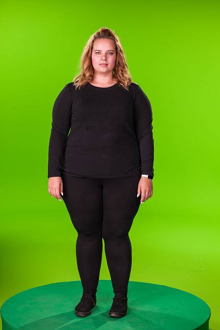 Extrémní proměny: Marcela vážila 124 kilo a dusila se ve spánku. Teď bojuje o úplně nový život