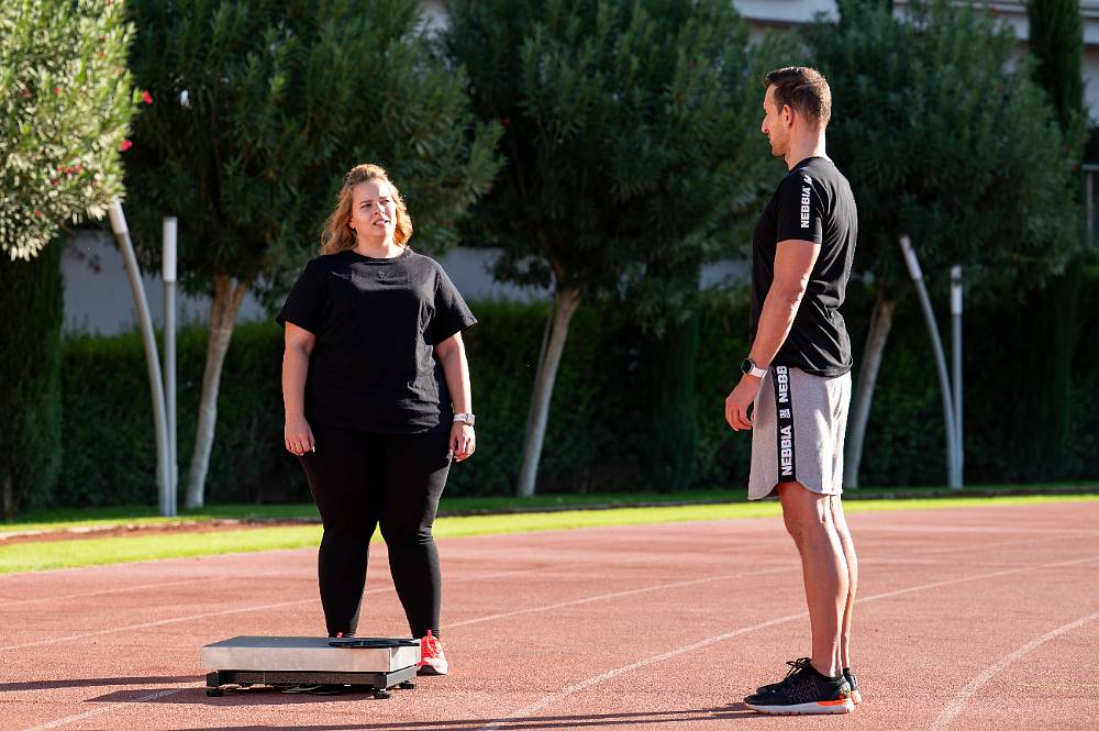 Extrémní proměny: Marcela vážila 124 kilo a dusila se ve spánku. Teď bojuje o úplně nový život