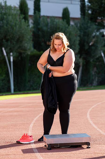 Extrémní proměny: Marcela vážila 124 kilo a dusila se ve spánku. Teď bojuje o úplně nový život