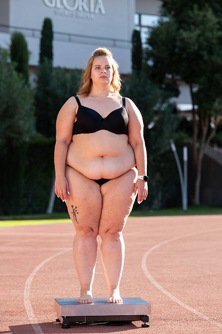 Extrémní proměny: Marcela vážila 124 kilo a dusila se ve spánku. Teď bojuje o úplně nový život