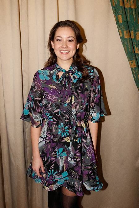 Sabina Rojková s herectvím začala už v šesti letech