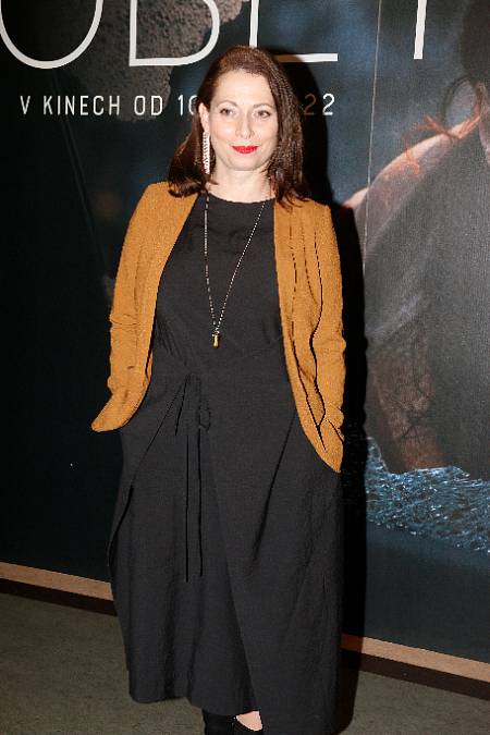 Seriálová patoložka Gabriela Míčová měla být původně zdravotní sestřičkou