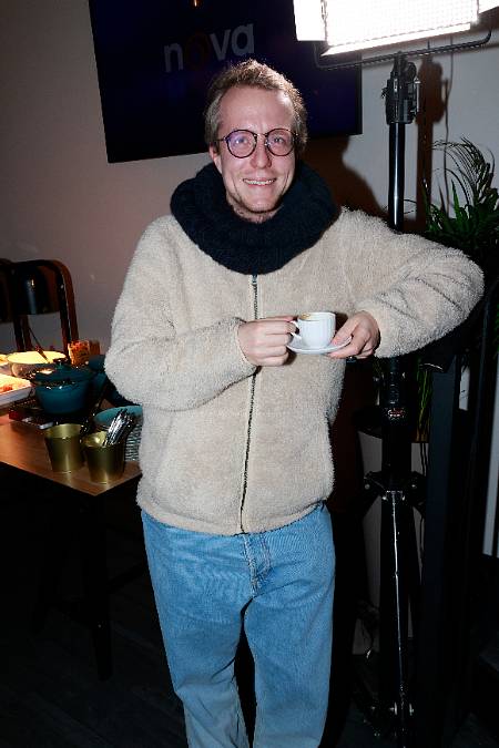 Viktor Zavadil není jen Jan Palach, ale také držitel Thálie, který trpěl syndromem podvodníka