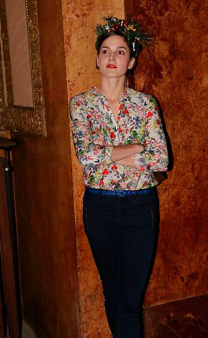 Tato herečka vypadá stejně dobře s krátkými i dlouhými vlasy