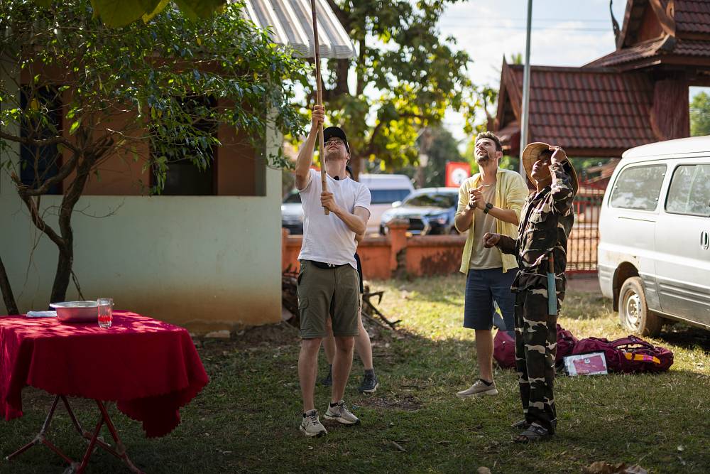 Mravenci na talíři! Soutěžící v Asia Express zažili peklo