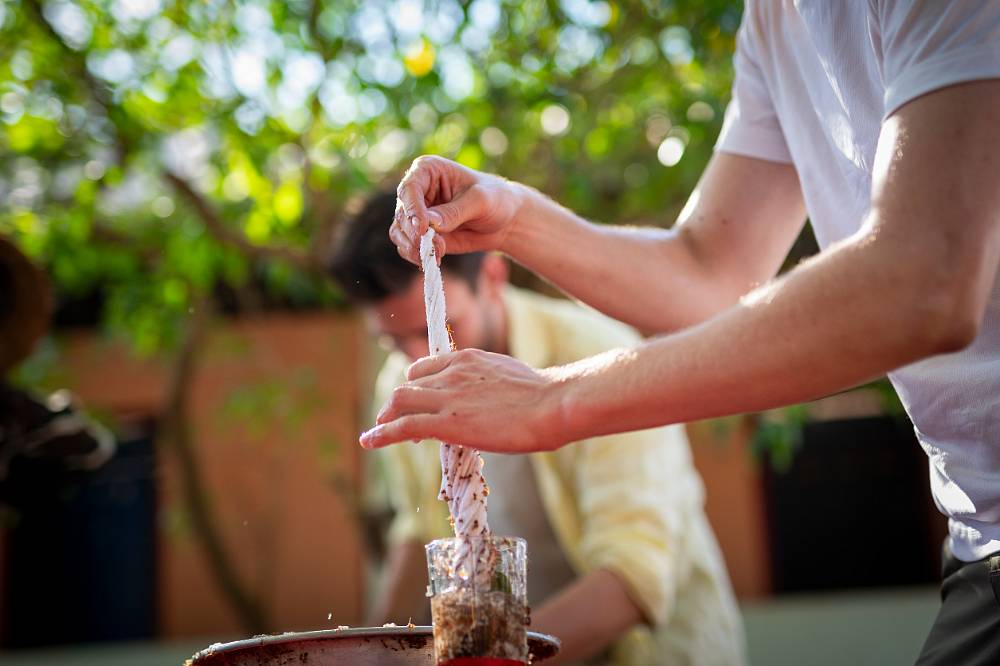 Mravenci na talíři! Soutěžící v Asia Express zažili peklo