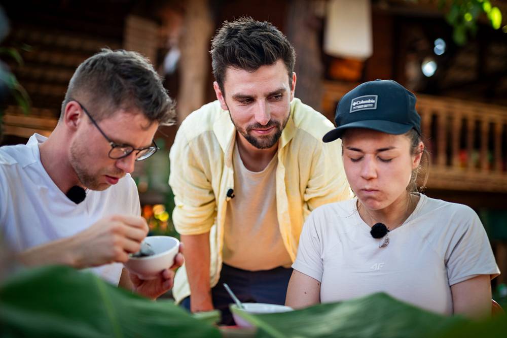 Mravenci na talíři! Soutěžící v Asia Express zažili peklo