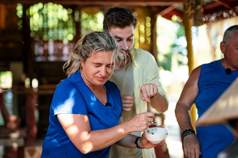 Mravenci na talíři! Soutěžící v Asia Express zažili peklo