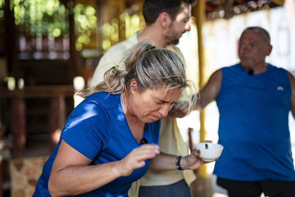 Mravenci na talíři! Soutěžící v Asia Express zažili peklo