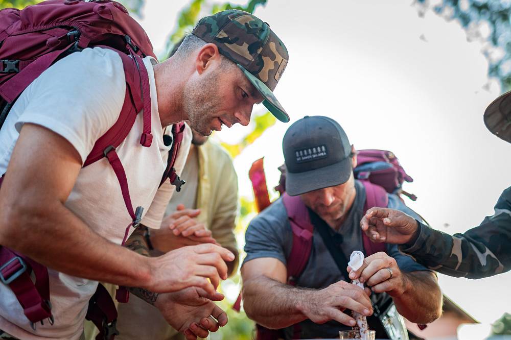 Mravenci na talíři! Soutěžící v Asia Express zažili peklo