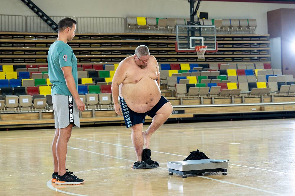 Lékaři varují: může zemřít kdykoliv. Honza z Extrémních proměn se vydává na životní proměnu