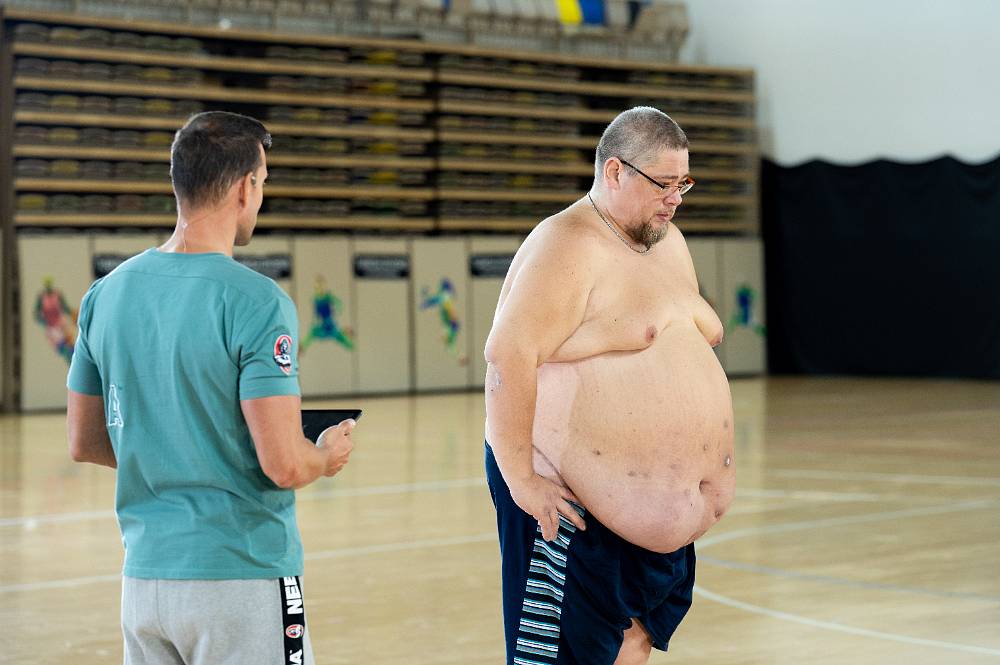 Lékaři varují: může zemřít kdykoliv. Honza z Extrémních proměn se vydává na životní proměnu