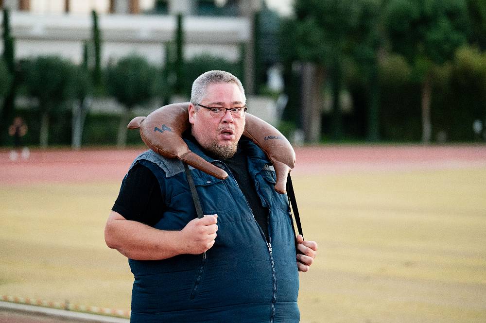Lékaři varují: může zemřít kdykoliv. Honza z Extrémních proměn se vydává na životní proměnu