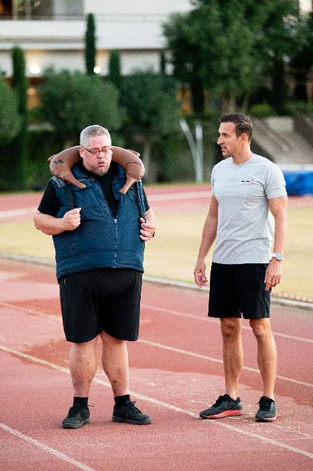 Lékaři varují: může zemřít kdykoliv. Honza z Extrémních proměn se vydává na životní proměnu