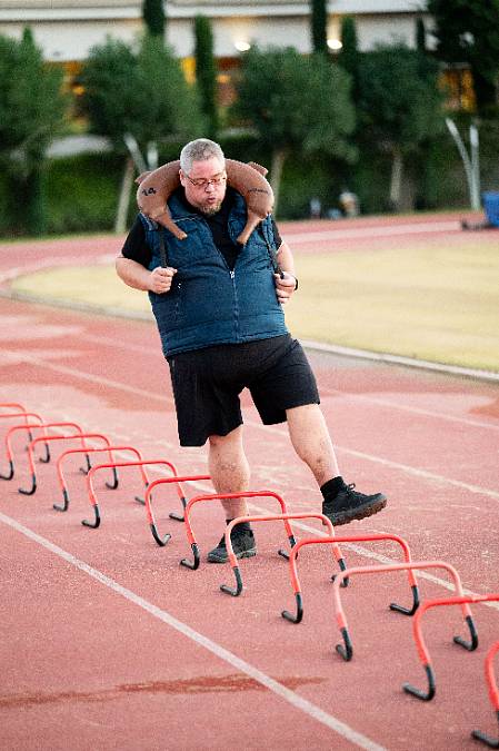 Lékaři varují: může zemřít kdykoliv. Honza z Extrémních proměn se vydává na životní proměnu