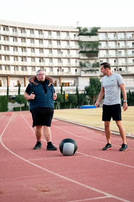 Lékaři varují: může zemřít kdykoliv. Honza z Extrémních proměn se vydává na životní proměnu