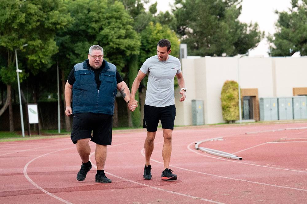 Lékaři varují: může zemřít kdykoliv. Honza z Extrémních proměn se vydává na životní proměnu