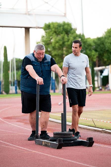Lékaři varují: může zemřít kdykoliv. Honza z Extrémních proměn se vydává na životní proměnu