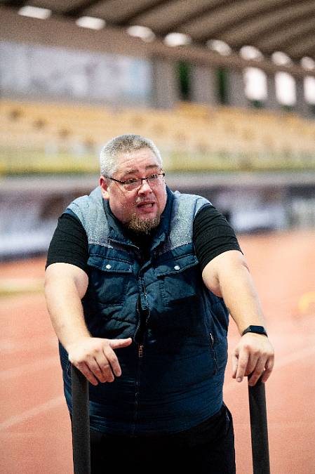 Lékaři varují: může zemřít kdykoliv. Honza z Extrémních proměn se vydává na životní proměnu