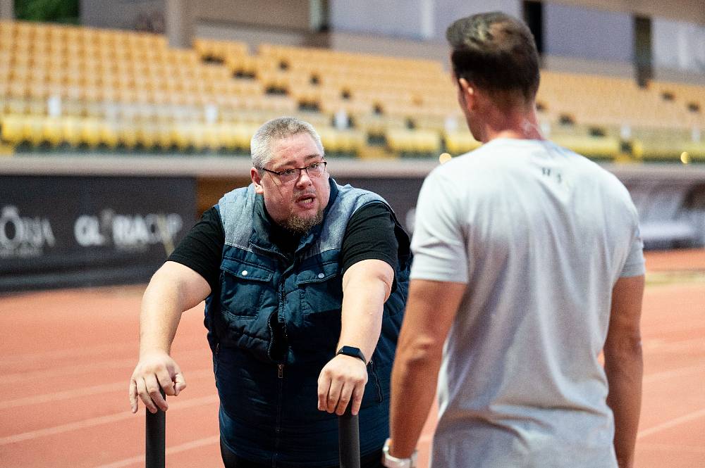 Lékaři varují: může zemřít kdykoliv. Honza z Extrémních proměn se vydává na životní proměnu
