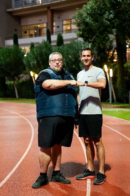 Lékaři varují: může zemřít kdykoliv. Honza z Extrémních proměn se vydává na životní proměnu