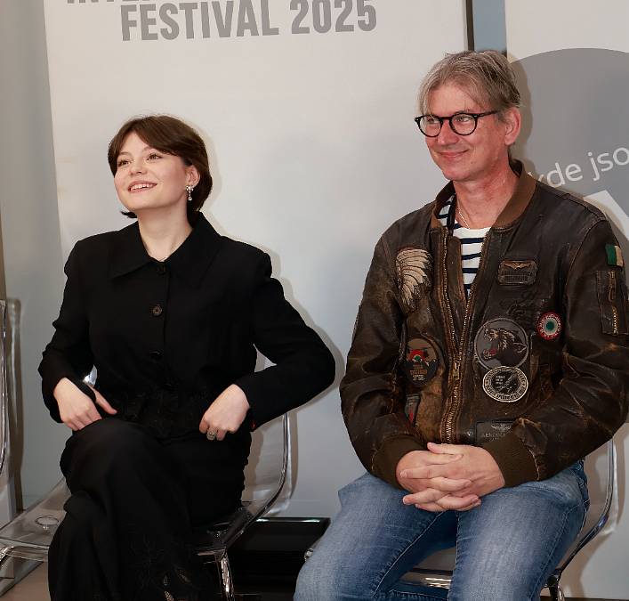 Vnučka legendárního herce Jiřího Kodeta je nadějnou mladou herečkou