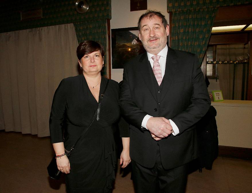 Herec Ctirad Götz má neobvyklý koníček. Málem se také stal hrobníkem