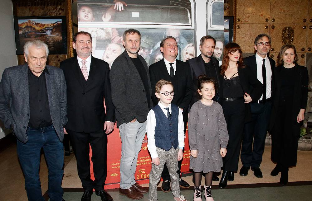 Herec Ctirad Götz má neobvyklý koníček. Málem se také stal hrobníkem