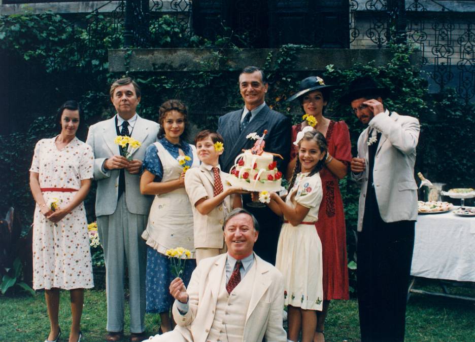 Příběh rodiny v časech temna: Film Všichni moji blízcí připomíná odvahu i tragédii