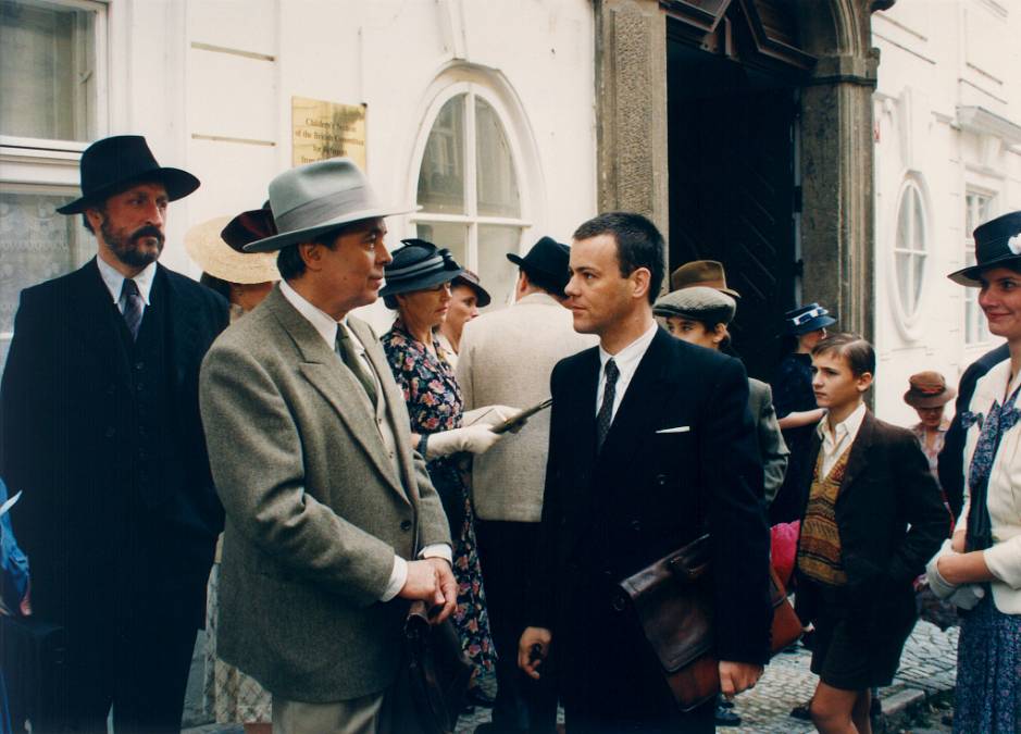 Příběh rodiny v časech temna: Film Všichni moji blízcí připomíná odvahu i tragédii