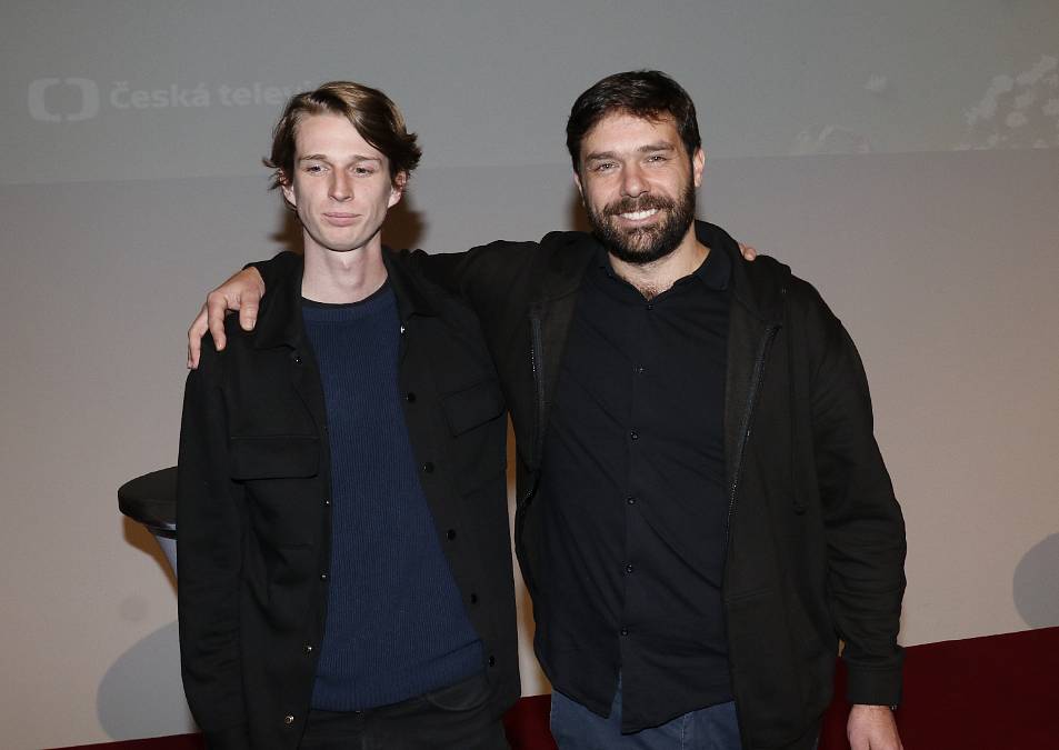 Ondřej Kokorský z Dobré ráno, Brno! je otec jako Brno. Byl i na rodičovské!