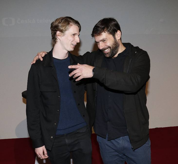 Ondřej Kokorský z Dobré ráno, Brno! je otec jako Brno. Byl i na rodičovské!